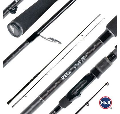 Zeck Prút Peak JG 1 270cm 15-50g