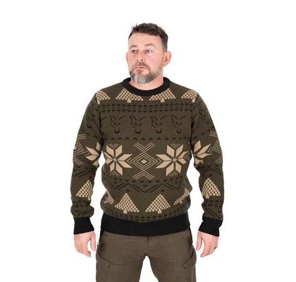 Fox Sveter Festive Jumper