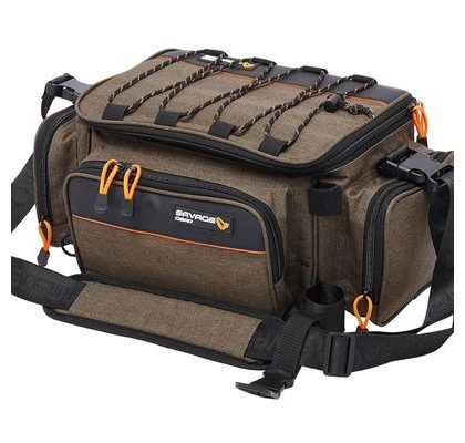 Savage Gear Taška System Box Bag M 3 Boxy 5 Vreciek 12L