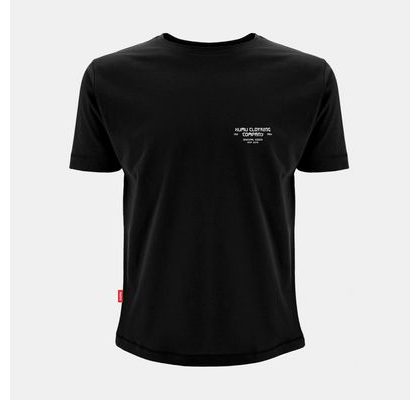 KUMU Mikina Death Rig černá