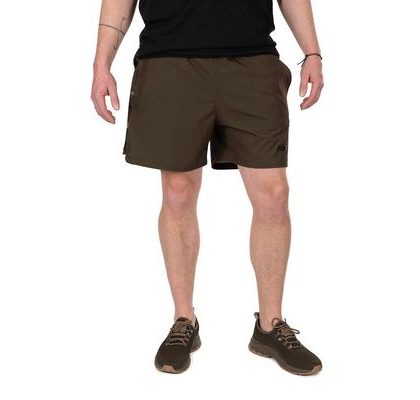 Fox Kúpacie šortky Khaki / Camo LW Swim Shorts