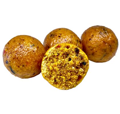 LK Baits Boilie ReStart Ice Vanilka 18mm 250g