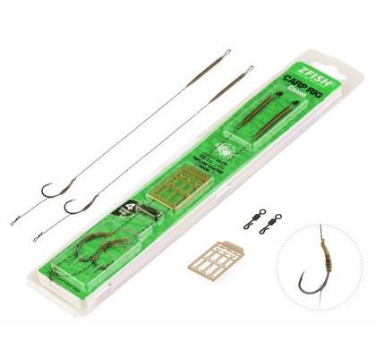 Zfish Návazec Crang Carp Rig