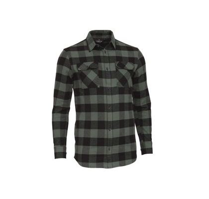 Kinetic Košeľa Aron Shirt Green