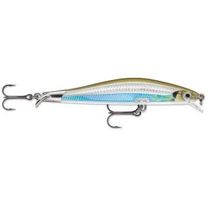 Rapala Wobler RipStop Moss Back Shiner
