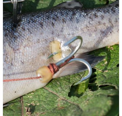 Giants Fishing PVC hadička PVC Tube Green/InnerxOuter 1m