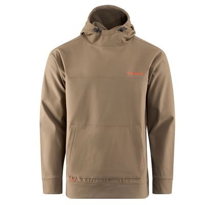Grundéns Mikina Kryall Hoodie Otter