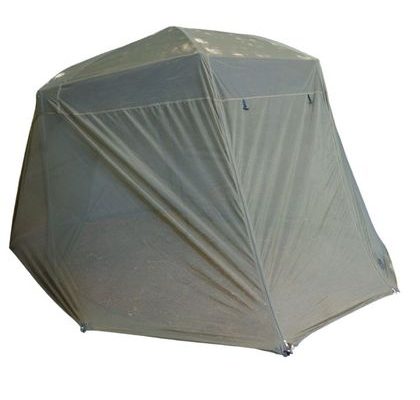 Fox Moskytiéra k Brolly 60" Khaki Mozzy Mesh