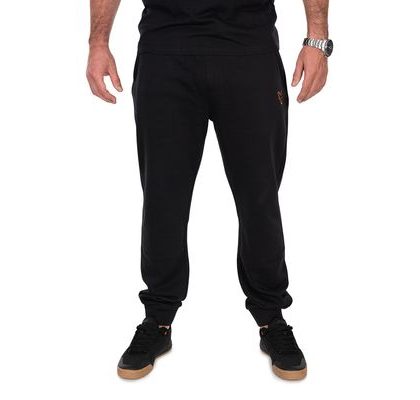 Fox Tepláky Classic Jogger Black / Orange