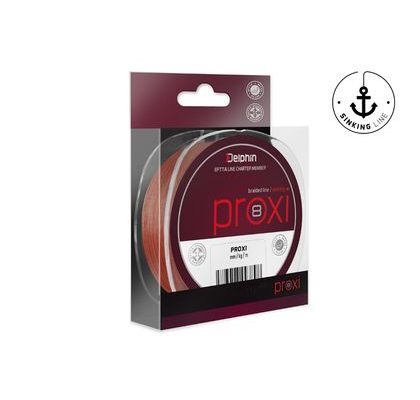 Delphin Šnúra Proxi 8