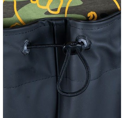 Mikbaits Tričko Fans team zelené