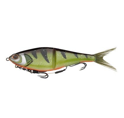 Berkley Gumová Nástraha PowerBait Chop Block Fire Perch