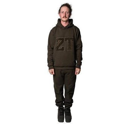 Nash Mikina ZT Wind Chill Hoody Camo