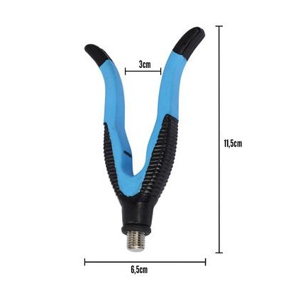 Giants Fishing Rohatinka Gripper Secure Rod Rest