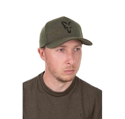 Fox Kšiltovka Collection Baseball Cap Green/Black
