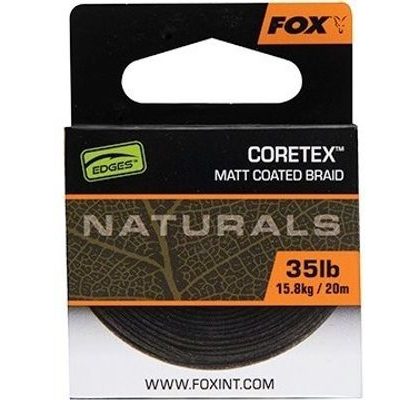 Fox Návazcová Šňůrka Naturals Coretex 20 m