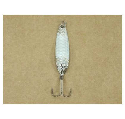 Suretti Plandavka Spoon Strieborná