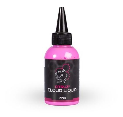 Nash Booster Citruz Cloud Liquid 100ml