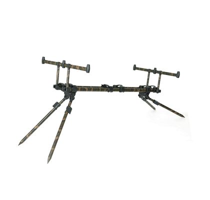 Mivardi Stojan Tripod Premium + ZADARMO 2 x Hlásič EASY Camo a 2 x Swing EASY