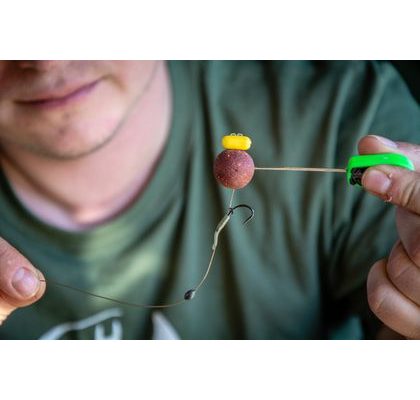 Madcat Zarážky Pellet Stops Dark Brown