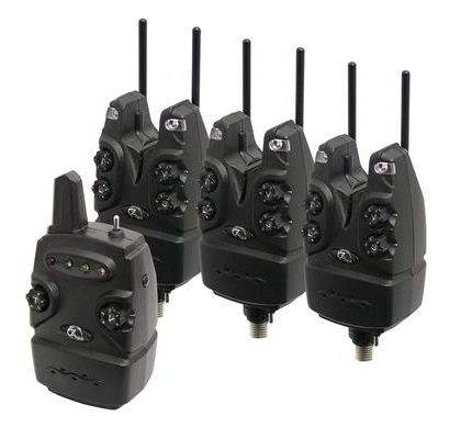 Zfish Sada Signalizátorov Helios 3+1