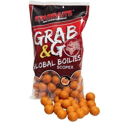 Starbaits Boilie Global Scopex