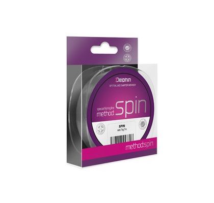Delphin Vlasec Method Spin Šedý