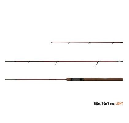 Delphin Prút Magma Legend4ry Heavy 360cm 150g 3diely