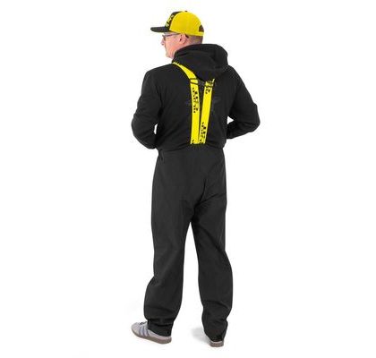 Black Cat Tepláky Black Joggers