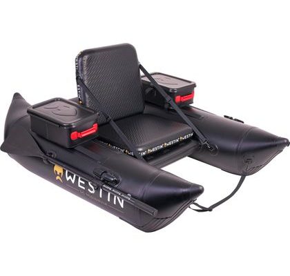 Kinetic Plutvy Lightweight Fins Čierne
