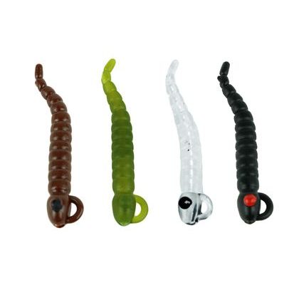 Carp ´R´ Us Rovnátko dlouhé patentka Mouthsnagger Dragonfly Larvae