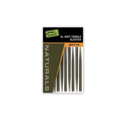 Fox Převleky Edges Naturals XL Anti Tangle Sleeves 15ks