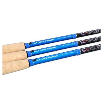 Giants Fishing Prút Black Method Feeder 3.3m 40-90g + Naviják Gaube FD 3000