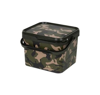 Fox Kbelík Camo Bucket 12l