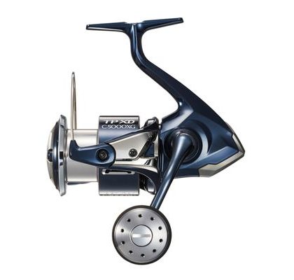 Shimano Naviják Reel Twin Power XD FA C3000 HG