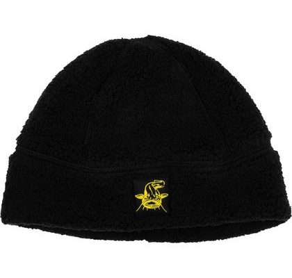 Black Cat Čepice Fleece Beanie Hat