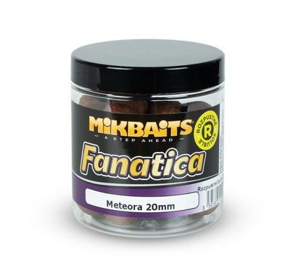 Mikbaits Fanatica rozpustné boilie Meteora 250ml