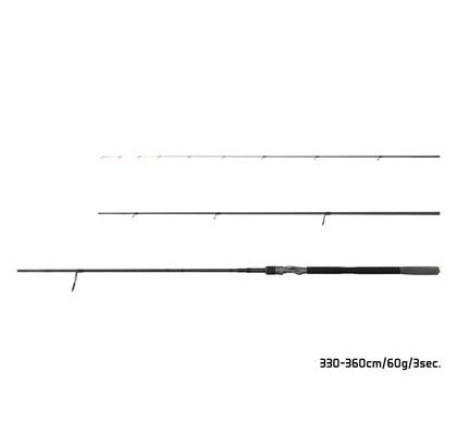 Delphin Prút Magma Legend4ry Heavy 360cm 150g 3diely