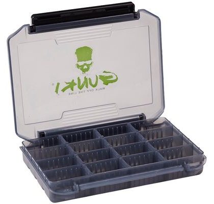 Gunki Box Multi Case Open Sides S