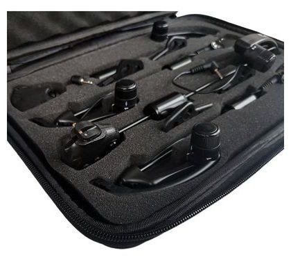 Zico Sada hlásičů UNICARP III 3+1 + lampa,kufr