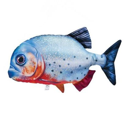 Gaby Polštář Piraňa obecná 47 cm