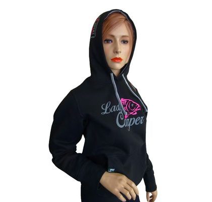 Mikbaits Mikina Ladies team Šalviová zelená