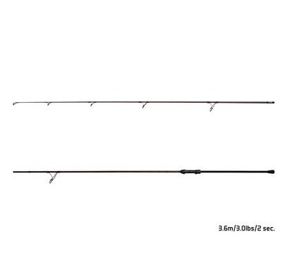 Delphin Prút Wonder LS+ 390cm 3,5lbs 3diel