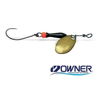 Jigovky Třpytka Classic Barbless