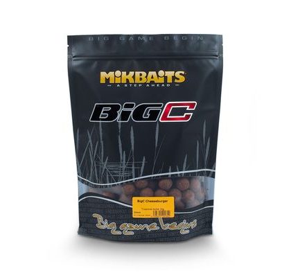 Mikbaits Boilie BigC Cheeseburger