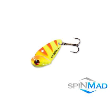 SpinMad Cikáda Motýlek 03