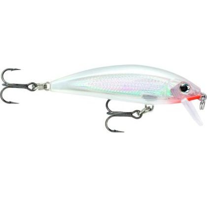 Rapala Wobler X-Rap Count Down Glass Ghost