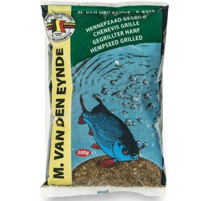 MVDE Mleté konope 0,5kg