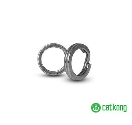 Zfish Náväzcové Krúžky Rig Rings 20 ks