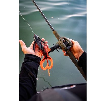 Savage Gear Gumová nástraha Mutant Rat SS Brown